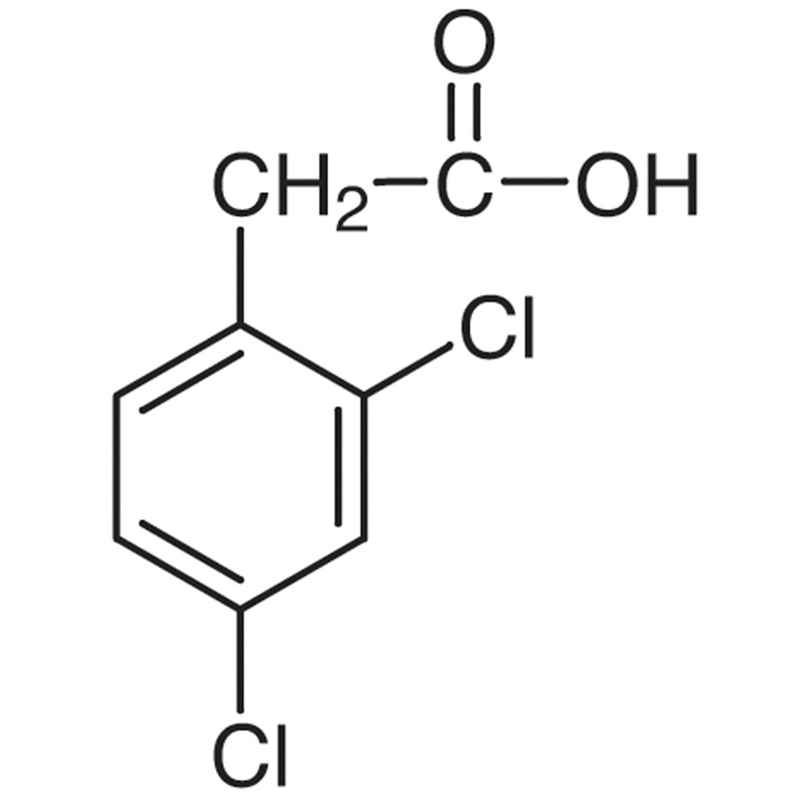 2,4-Dichlorophenylacetic Acid&gt;98.0%(T)25g