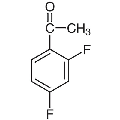 2&#39;,4&#39;-Difluoroacetophenone&gt;98.0%(GC)10g