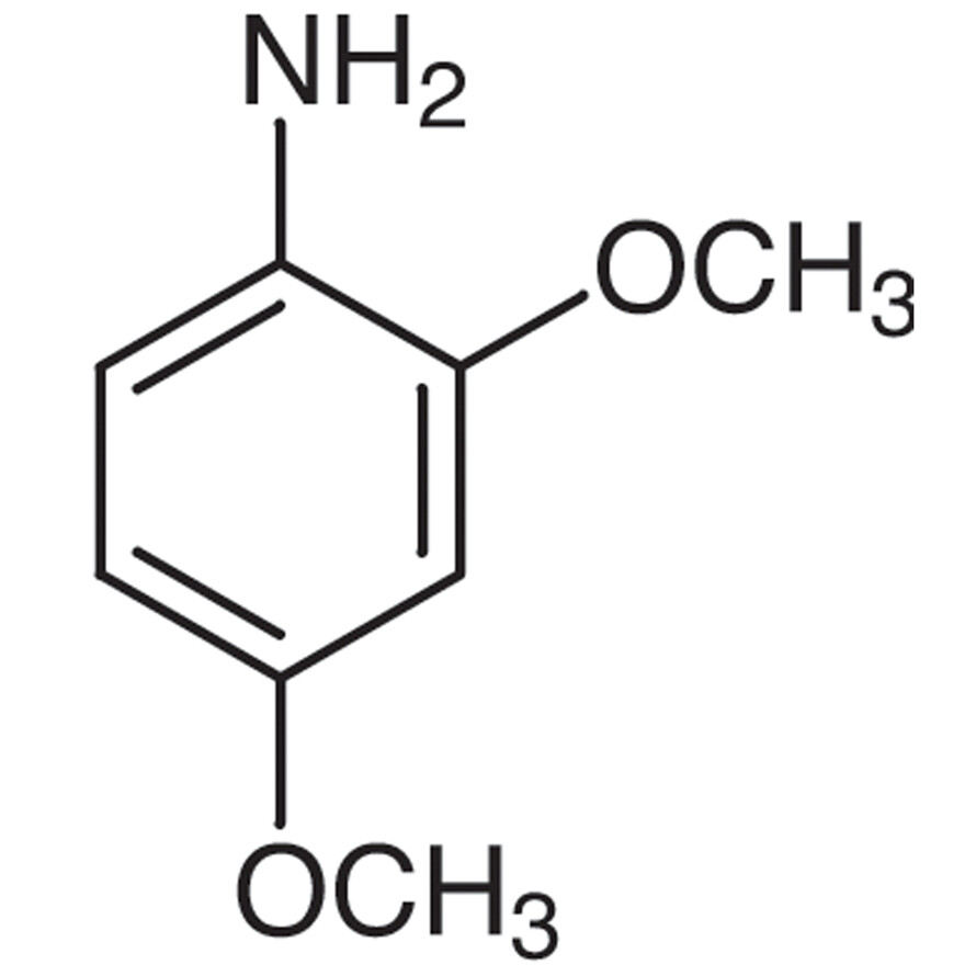 2,4-Dimethoxyaniline&gt;98.0%(T)25g