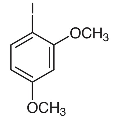 2,4-Dimethoxyiodobenzene&gt;98.0%(GC)10g