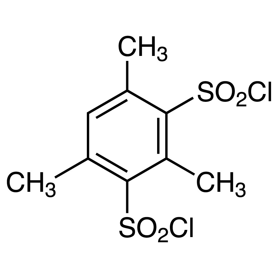 2,4-Mesitylenedisulfonyl Dichloride&gt;98.0%(T)5g