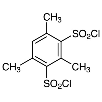 2,4-Mesitylenedisulfonyl Dichloride&gt;98.0%(T)5g