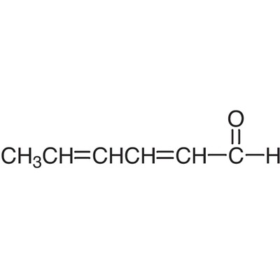 2,4-Hexadienal (mixture of isomers)&gt;95.0%(GC)25mL