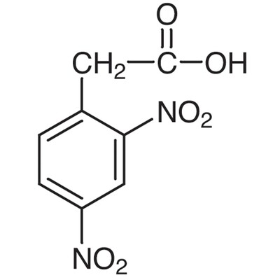 2,4-Dinitrophenylacetic Acid&gt;98.0%(HPLC)(T)25g