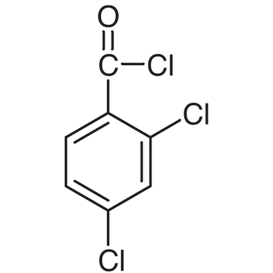 2,4-Dichlorobenzoyl Chloride&gt;97.0%(GC)(T)500g