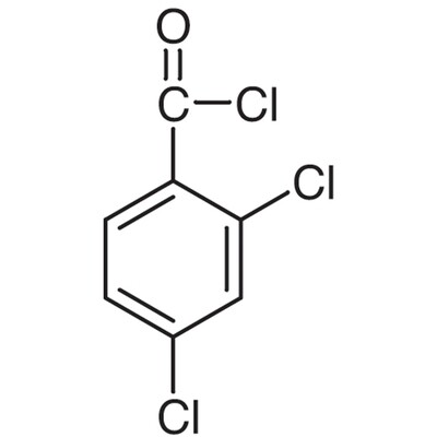 2,4-Dichlorobenzoyl Chloride&gt;97.0%(GC)(T)500g