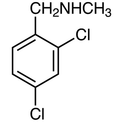 2,4-Dichloro-N-methylbenzylamine&gt;98.0%(GC)(T)1g