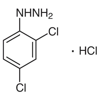 2,4-Dichlorophenylhydrazine Hydrochloride&gt;98.0%(HPLC)(T)5g