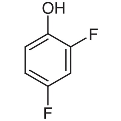 2,4-Difluorophenol&gt;98.0%(GC)5g