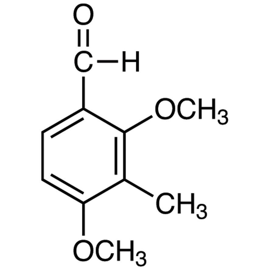2,4-Dimethoxy-3-methylbenzaldehyde&gt;98.0%(GC)5g