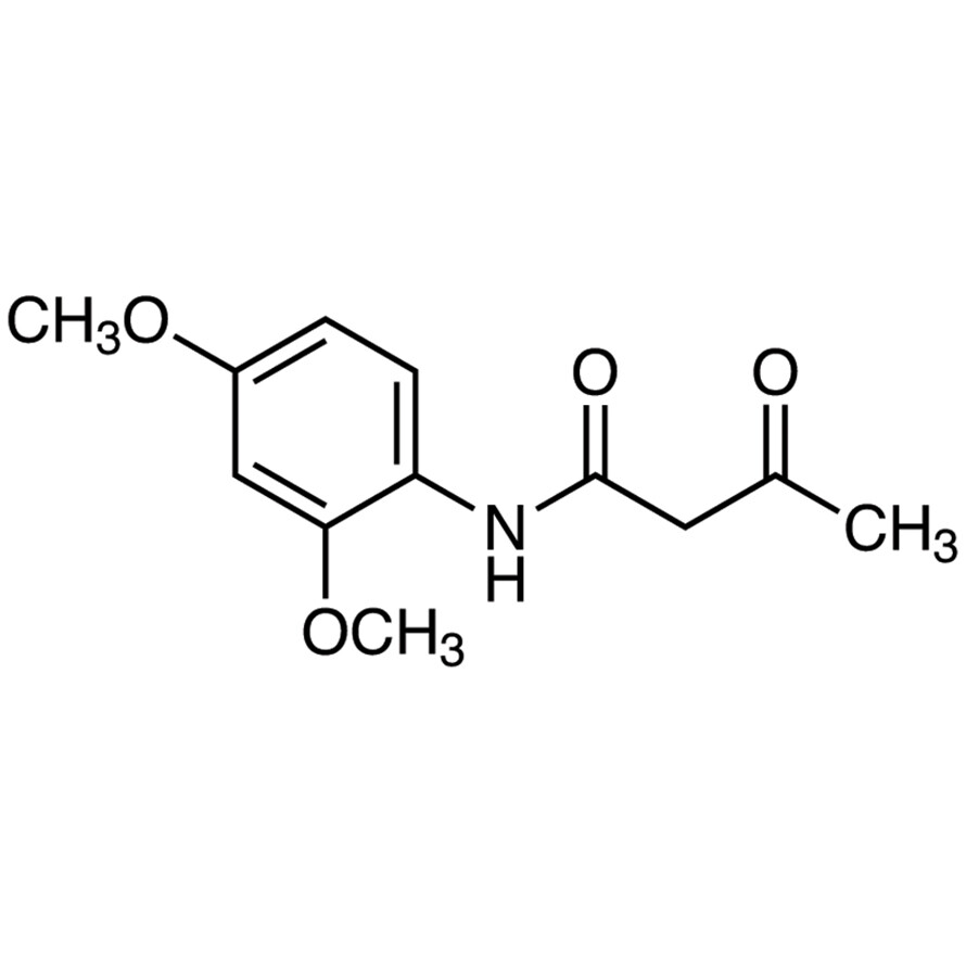 2&#39;,4&#39;-Dimethoxyacetoacetanilide&gt;95.0%(N)500g