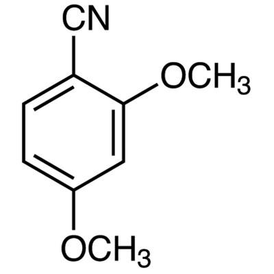 2,4-Dimethoxybenzonitrile&gt;99.0%(GC)5g