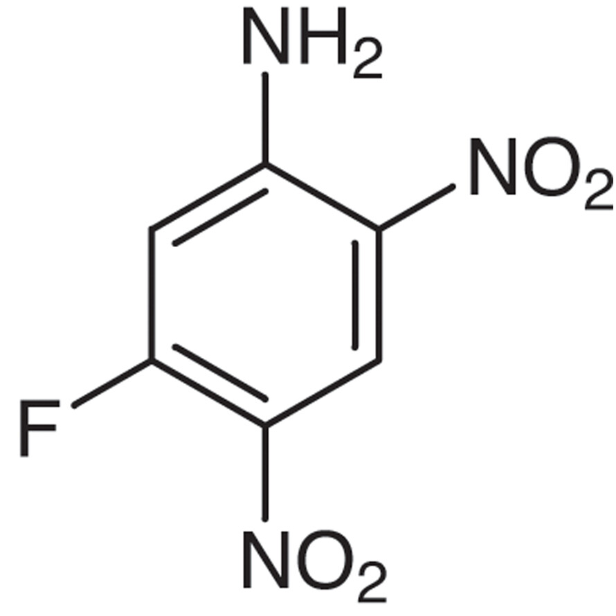 2,4-Dinitro-5-fluoroaniline&gt;98.0%(GC)1g