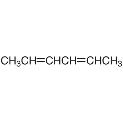 2,4-Hexadiene (mixture of isomers)&gt;95.0%(GC)5mL