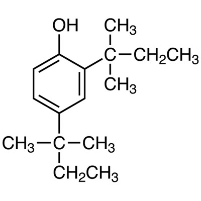 2,4-Di-tert-amylphenol&gt;98.0%(GC)5g