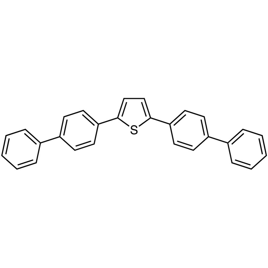 2,5-Bis(4-biphenylyl)thiophene5g