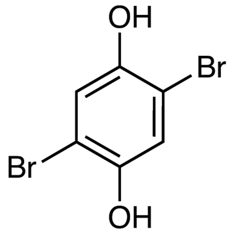 2,5-Dibromohydroquinone>98.0%(GC)(T)25g