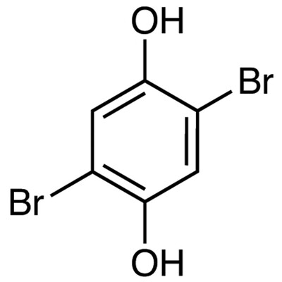 2,5-Dibromohydroquinone&gt;98.0%(GC)(T)25g