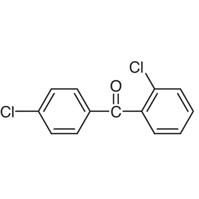 2,4&#39;-Dichlorobenzophenone&gt;99.0%(GC)25g