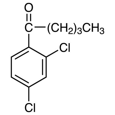 2&#39;,4&#39;-Dichlorovalerophenone&gt;95.0%(GC)5g
