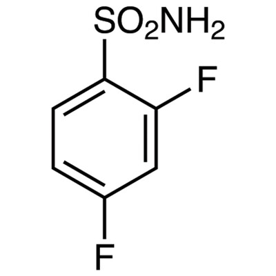 2,4-Difluorobenzenesulfonamide&gt;98.0%(GC)25g