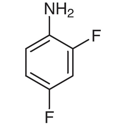 2,4-Difluoroaniline&gt;98.0%(GC)(T)500g