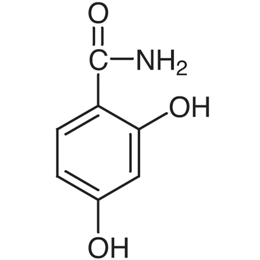 2,4-Dihydroxybenzamide&gt;98.0%(HPLC)(T)5g