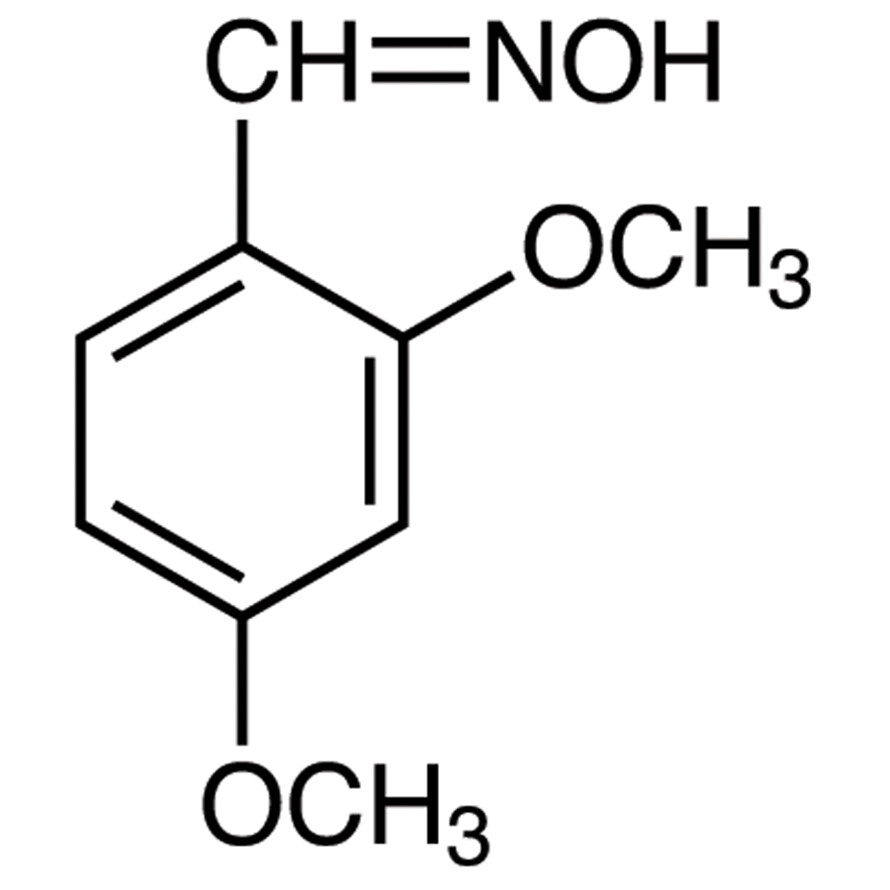 2,4-Dimethoxybenzaldoxime&gt;95.0%(GC)25g