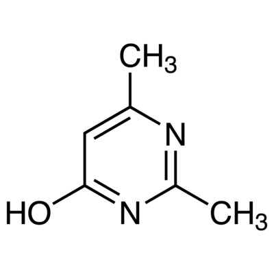 2,4-Dimethyl-6-hydroxypyrimidine&gt;98.0%(HPLC)(T)25g