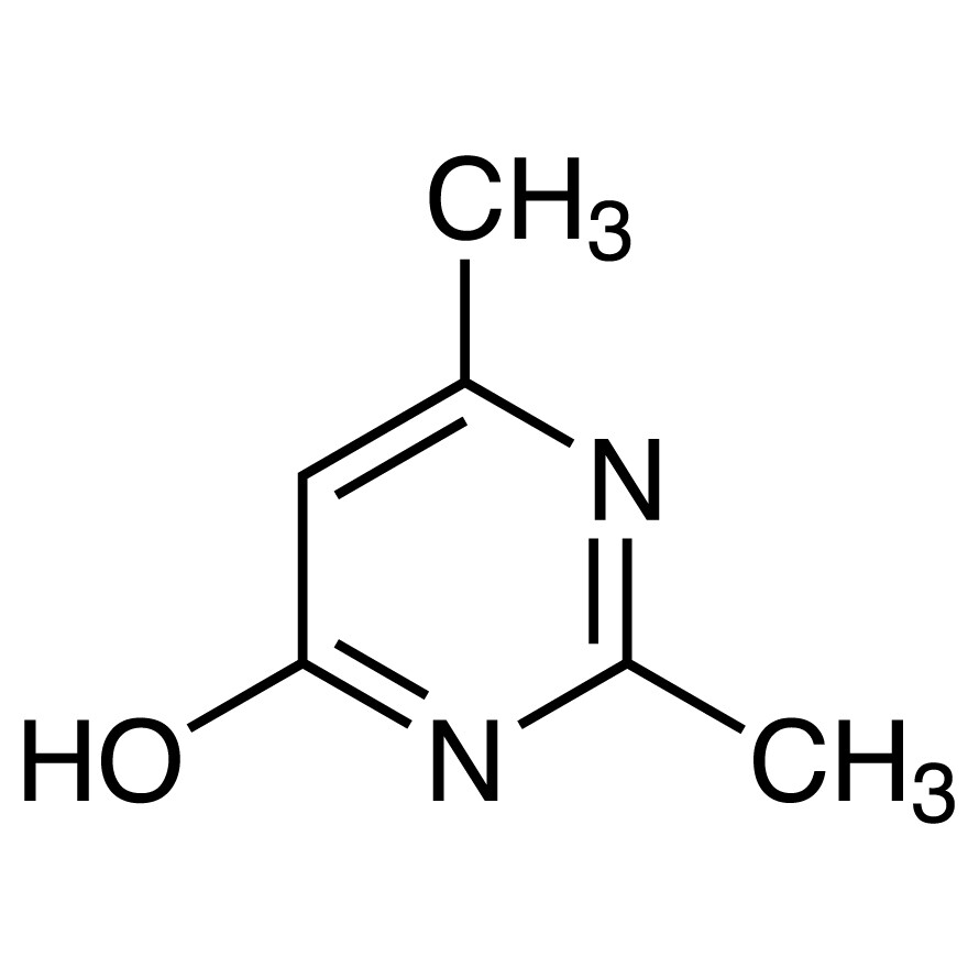 2,4-Dimethyl-6-hydroxypyrimidine&gt;98.0%(HPLC)(T)5g