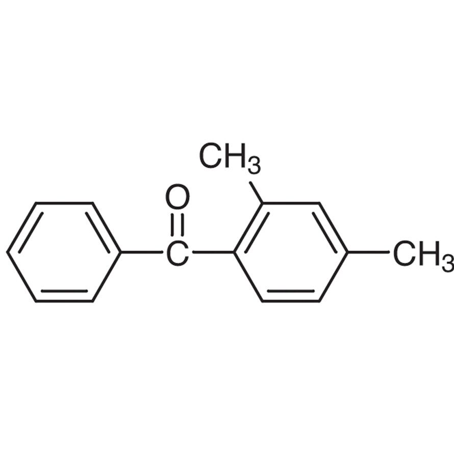 2,4-Dimethylbenzophenone&gt;96.0%(GC)25g