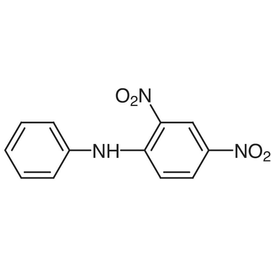 2,4-Dinitrodiphenylamine&gt;98.0%(GC)100g