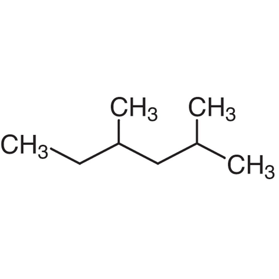 2,4-Dimethylhexane&gt;98.0%(GC)5mL