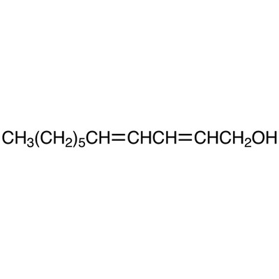 2,4-Undecadien-1-ol (mixture of stereoisomers)&gt;95.0%(GC)5g