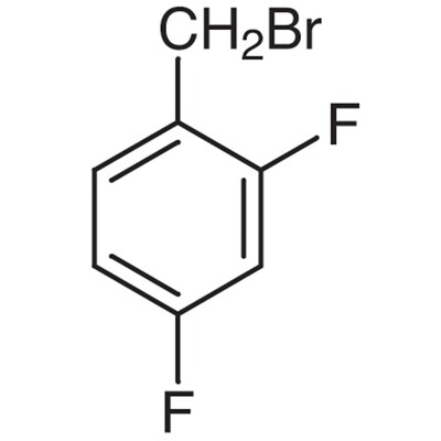 2,4-Difluorobenzyl Bromide&gt;98.0%(GC)5g