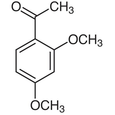 2&#39;,4&#39;-Dimethoxyacetophenone&gt;96.0%(GC)25g