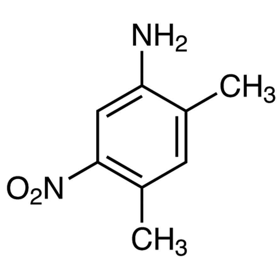 2,4-Dimethyl-5-nitroaniline&gt;98.0%(GC)(T)5g