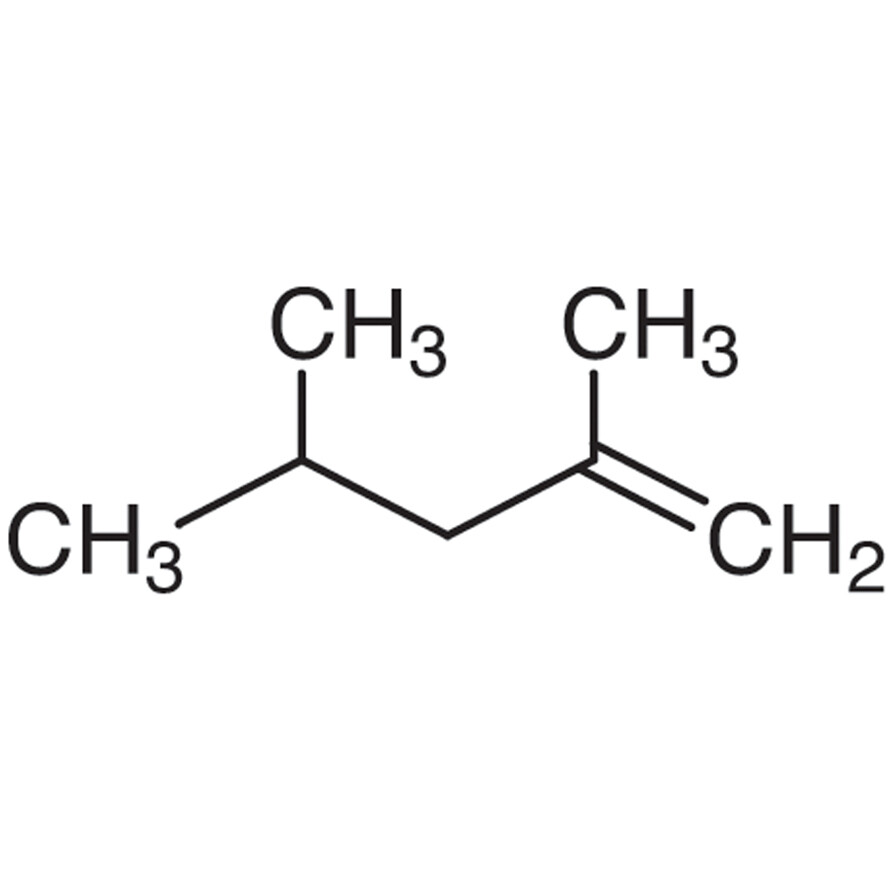 2,4-Dimethyl-1-pentene&gt;98.0%(GC)5mL