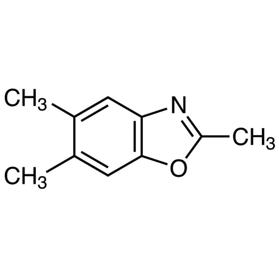 2,5,6-Trimethylbenzoxazole&gt;98.0%(HPLC)5g