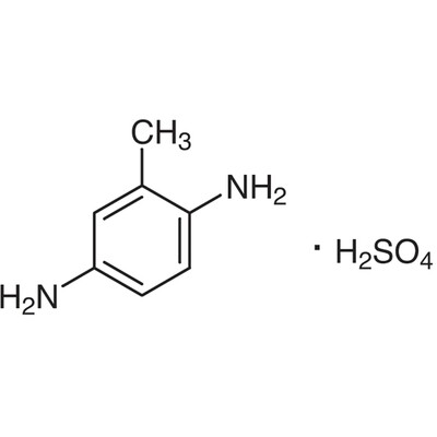 2,5-Diaminotoluene Sulfate&gt;98.0%(HPLC)(T)500g