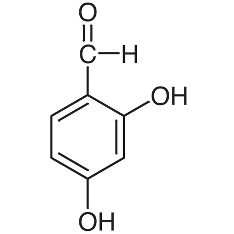 2,4-Dihydroxybenzaldehyde&gt;98.0%(GC)(T)500g