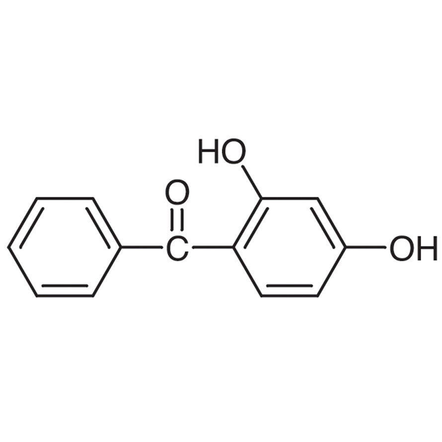 2,4-Dihydroxybenzophenone&gt;98.0%(GC)(T)25g