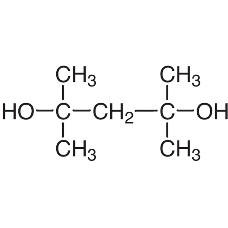 2,4-Dimethyl-2,4-pentanediol>96.0%(GC)5mL
