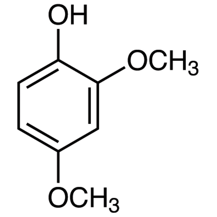 2,4-Dimethoxyphenol&gt;98.0%(GC)1g