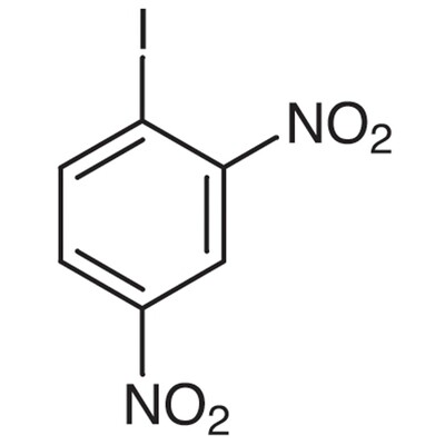 2,4-Dinitroiodobenzene&gt;98.0%(GC)5g