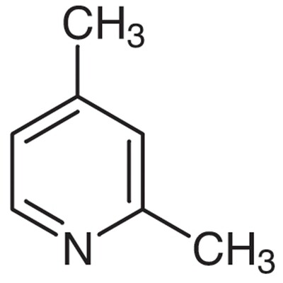2,4-Lutidine&gt;98.0%(GC)25mL