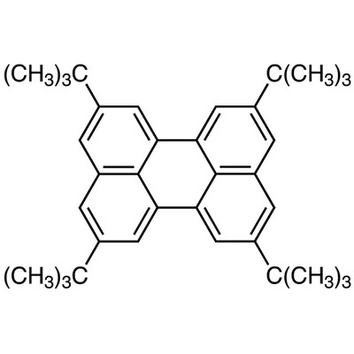 2,5,8,11-Tetra-tert-butylperylene&gt;97.0%(HPLC)100mg