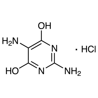 2,5-Diamino-4,6-dihydroxypyrimidine Hydrochloride&gt;98.0%(T)(HPLC)25g