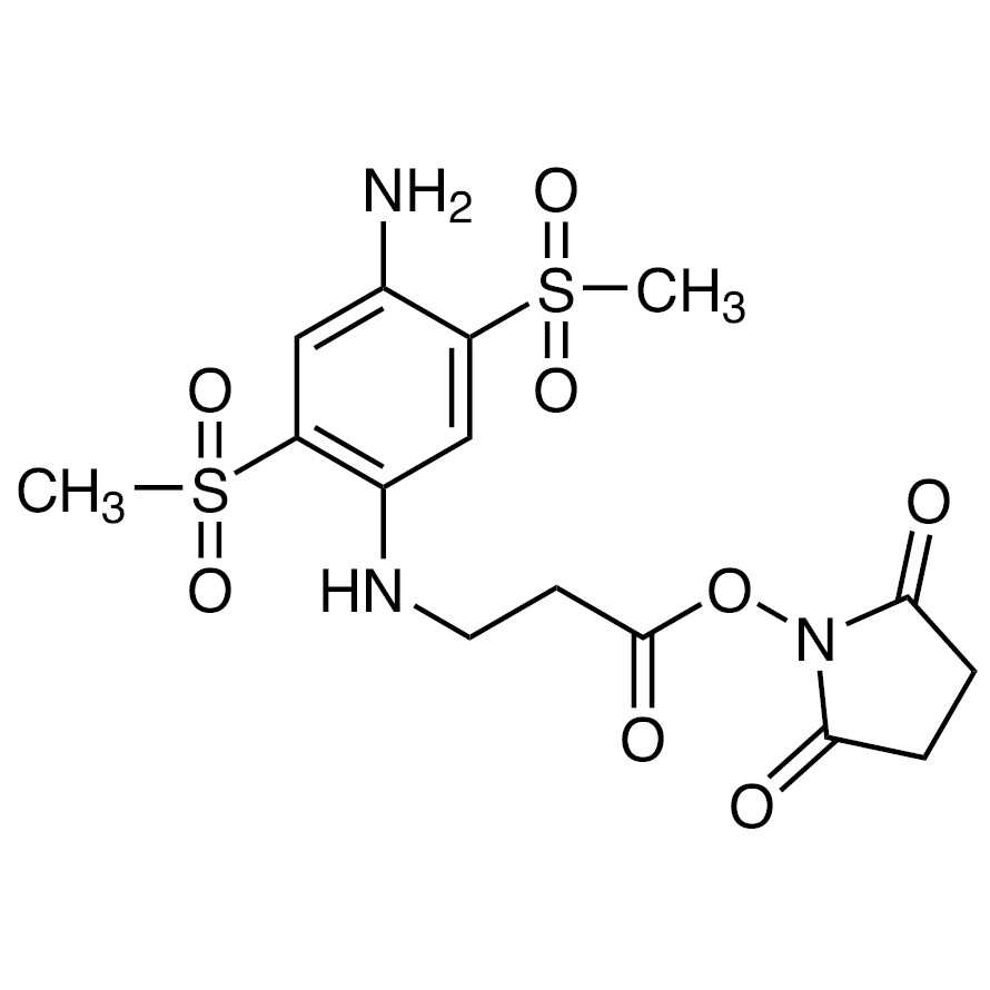 2,5-BMeS-p-A-NHS&gt;97.0%(HPLC)25mg