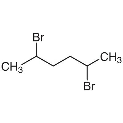 2,5-Dibromohexane (mixture of diastereoisomers)&gt;98.0%(GC)25g